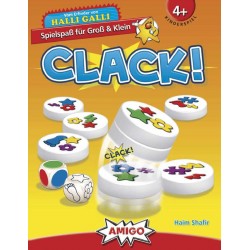 Amigo Spiele - Clack!