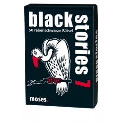 moses. - black stories 7
