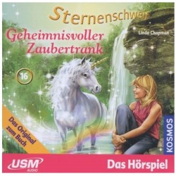 USM - CD Sternenschweif - Geheimnisvoller Zaubertrank, Folge 16