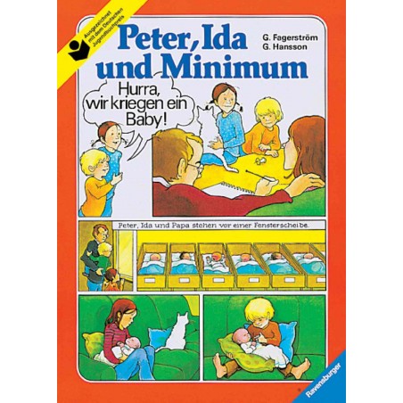 Ravensburger Buch - Kindersachbuch - Peter, Ida und Minimum