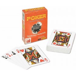 Nürnberger Spielkarten - Pokerkarten No 505 Trickkarten -Classic- in der Faltschachtel