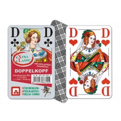 Nürnberger Spielkarten - Doppelkopf - eXtra cLassic-