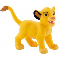 BULLYLAND - Comic World - Disney™ Filme - Disney™ König der Löwen - Junger Simba