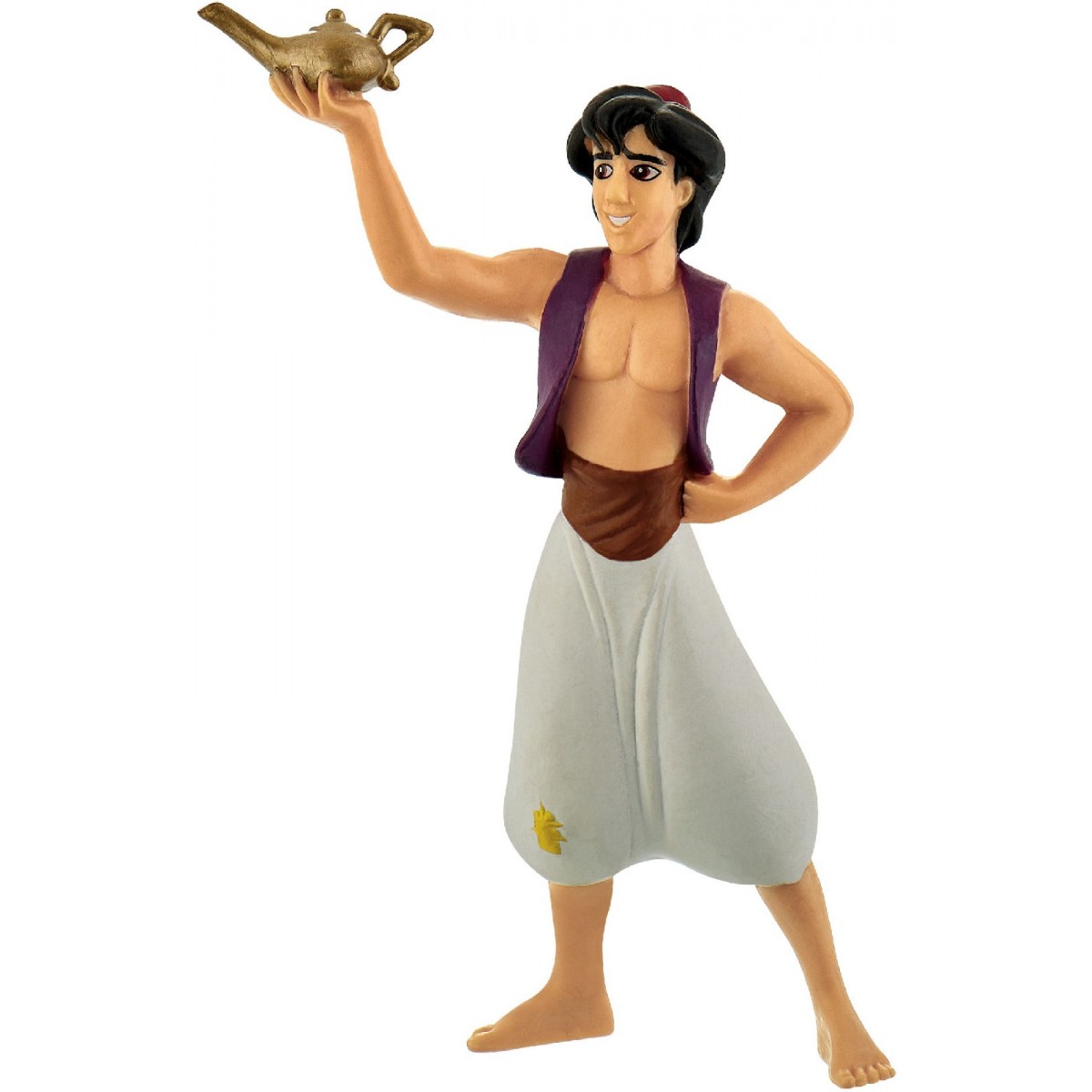BULLYLAND - Comic World - Prinzessinnen - Aladdin