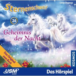 USM - CD Sternenschweif - Geheimnis der Nacht, Folge 24