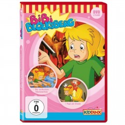 KIDDINX - DVD Bibi Blocksberg - Die verhexten Marionetten / Papi als Clown