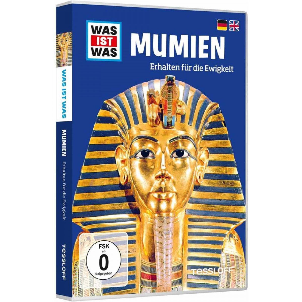 Universal Pictures - Was ist Was DVD - Mumien