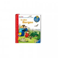 Ravensburger Buch - Wieso Weshalb Warum - Junior - In den Bergen