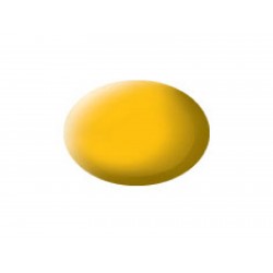 Revell - Aqua Color gelb, matt - RAL 1017, 18 ml