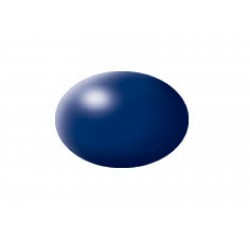 Revell - Aqua Color Lufthansa-blau, seidenmatt, 18 ml