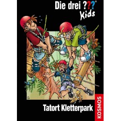 KOSMOS - Die drei  Kids - Tatort Kletterpark