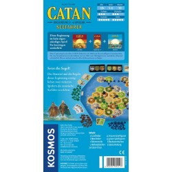 KOSMOS - Catan - Ergänzung 5 - 6 Spieler - Seefahrer