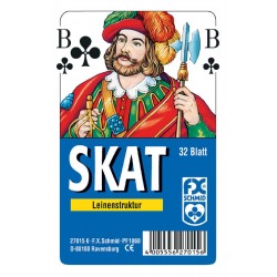 Ravensburger Spiel - Skat - französisches Bild