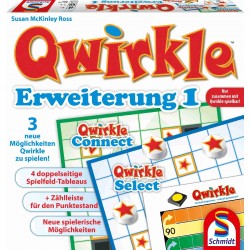 Schmidt Spiele - Qwirkle Erweiterung 1