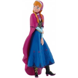 BULLYLAND - Comic World - Disney™ Filme - Frozen - Die Eiskönigin - Königstochter Anna