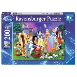 Ravensburger Spiel - Disney™ Lieblinge, 200 XXL-Teile