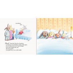 Ravensburger Buch - Wenn kleine Hasen schlafen gehen