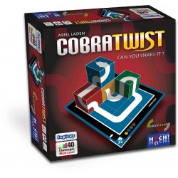 Huch Verlag - Cobra Twist