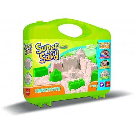 Goliath Toys - Super Sand Creativity Koffer