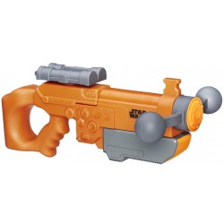 Hasbro - Star Wars™ - Super Soaker Chewbacca Bowcaster Blaster