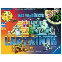 Ravensburger Spiel - Das verrückte Labyrinth 30 Jahre Jubiläumsedition