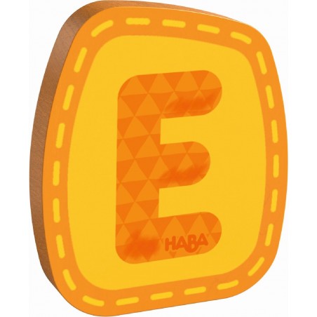 HABA® - Holzbuchstaben E