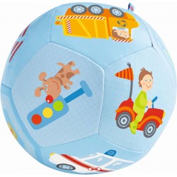 HABA® - Babyball Fahrzeug-Welt