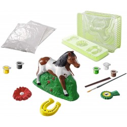 Ravensburger Spiel - Create & Paint - Gipsfiguren gießen - Pferd