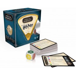 Winning Moves - Trivial Pursuit - Harry Potter, neues Design
