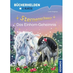KOSMOS - Bücherhelden - Sternenschweif - Das Einhorn-Geheimnis