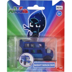 Dickie Toys - PJ Masks - Night Ninja-Bus