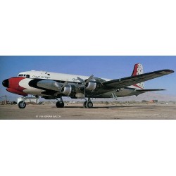 Revell - C-54D Thunderbirds Platinum E