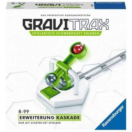 Ravensburger Spiel - GraviTrax Erweiterung Kaskade