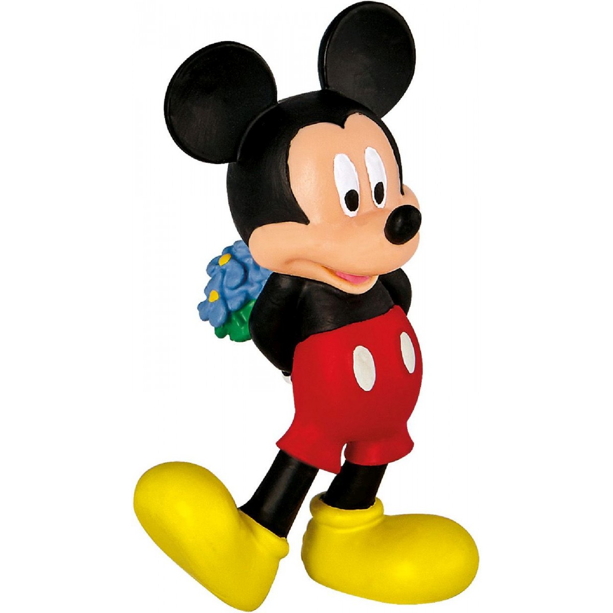 BULLYLAND - Comic World - Disney™ Micky - Filmwelt - Micky Valentine