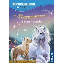 KOSMOS - Bücherhelden - Sternenschweif - Zirkusfreunde