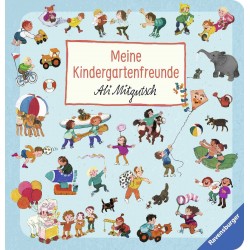 Ravensburger Buch - Meine Kindergartenfreunde
