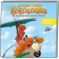 Tonies - Der kleine Drache Kokosnuss - Hörspiel zur TV-Serie 04