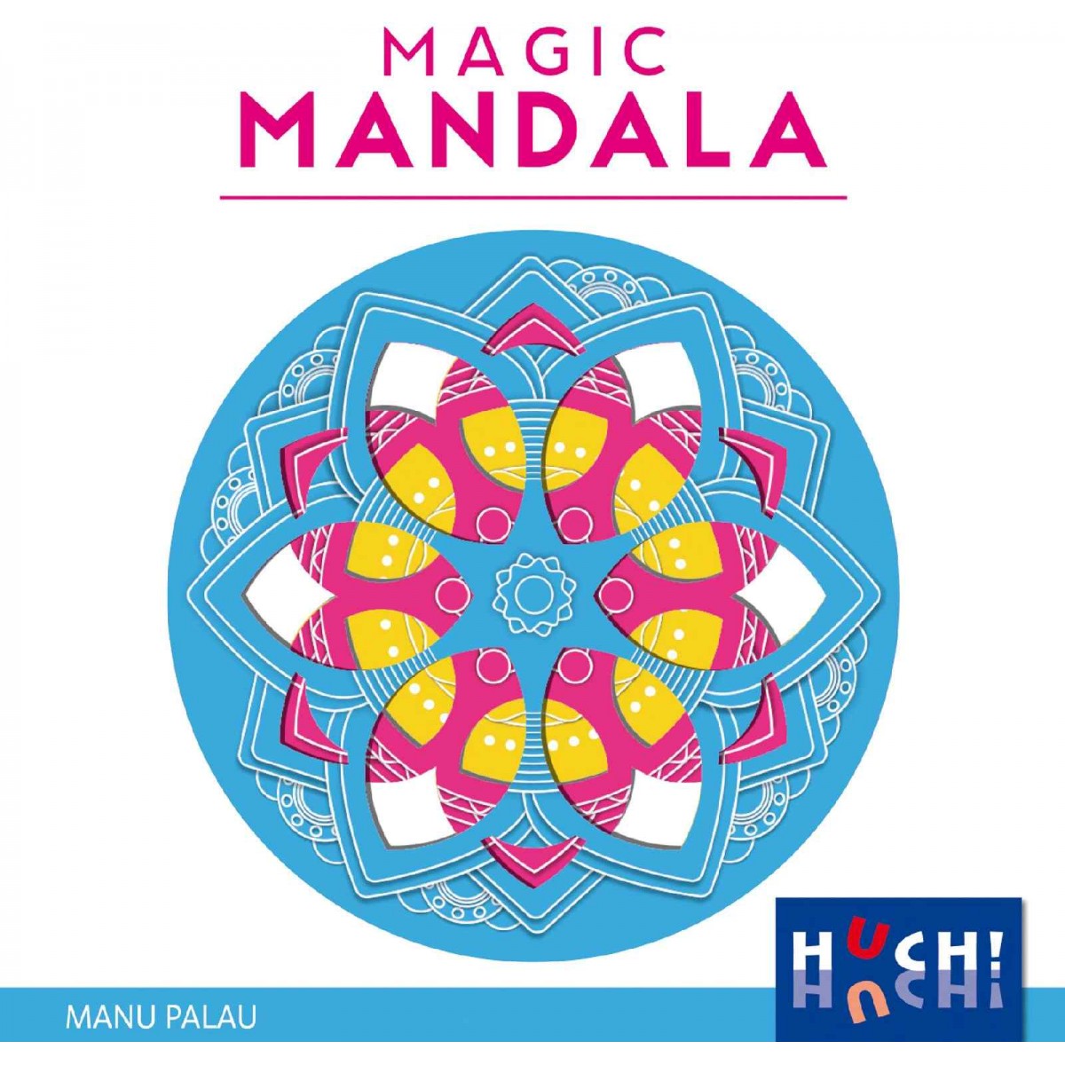 Huch Verlag - Magic Mandala