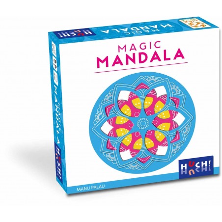 Huch Verlag - Magic Mandala