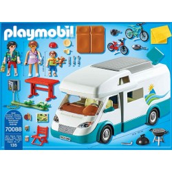 Playmobil® 70088 - Family Fun - Familien-Wohnmobil