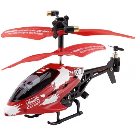 Revell Control - Helicopter Toxi rot