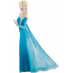 BULLYLAND - Comic World - Disney™ Filme - Frozen - Die Eiskönigin - Schneekönigin Elsa