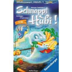 Ravensburger Spiel - Mitbringspiel - Schnappt Hubi!
