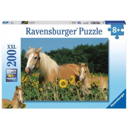 Ravensburger Spiel - Pferdeglück, 200 Teile