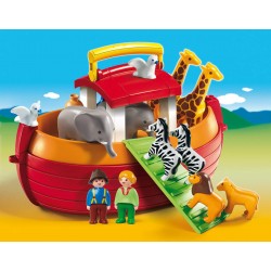 Playmobil® 1.2.3 - Meine Mitnehm Arche Noah