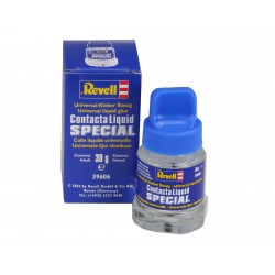 Revell - Contacta Liquid Special, Leim (Flasche 30