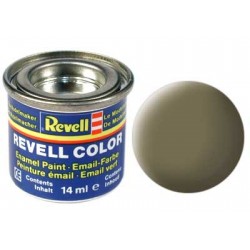Revell - dunkelgrün, matt - 14ml-Dose