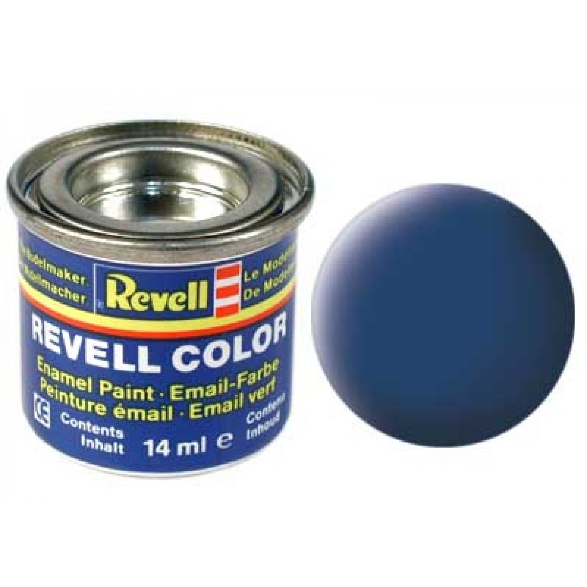 Revell - blau, matt RAL 5000 - 14ml-Dose