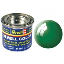 Revell - smaragdgrün, glänzend RAL 6029 - 14ml-Dose