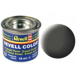 Revell - bronzegrün, matt RAL 6031 - 14ml-Dose